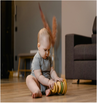 Does Your Baby Love Playing on the Floor? Here’s What You Need to Know!